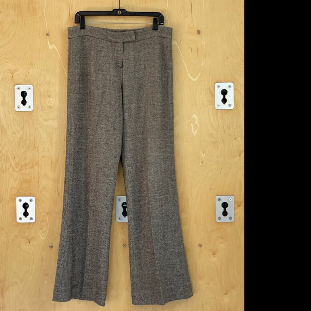 DIANE von FURSTENBERG Wool Trousers